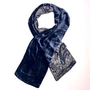 Peter Charles reversible scarf OSFM